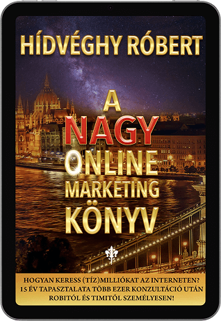 A Nagy Online Marketing Könyv