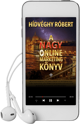 A Nagy Online Marketing Hangoskönyv