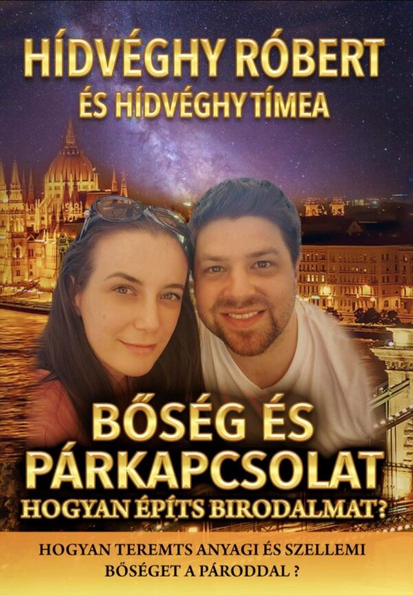 Bőség és Párkapcsolat – Hogyan építs Birodalmat? (könyv)