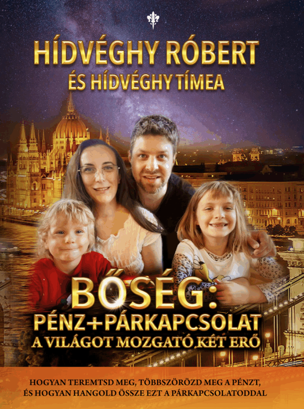 Bőség = Pénz + Párkapcsolat e-könyv