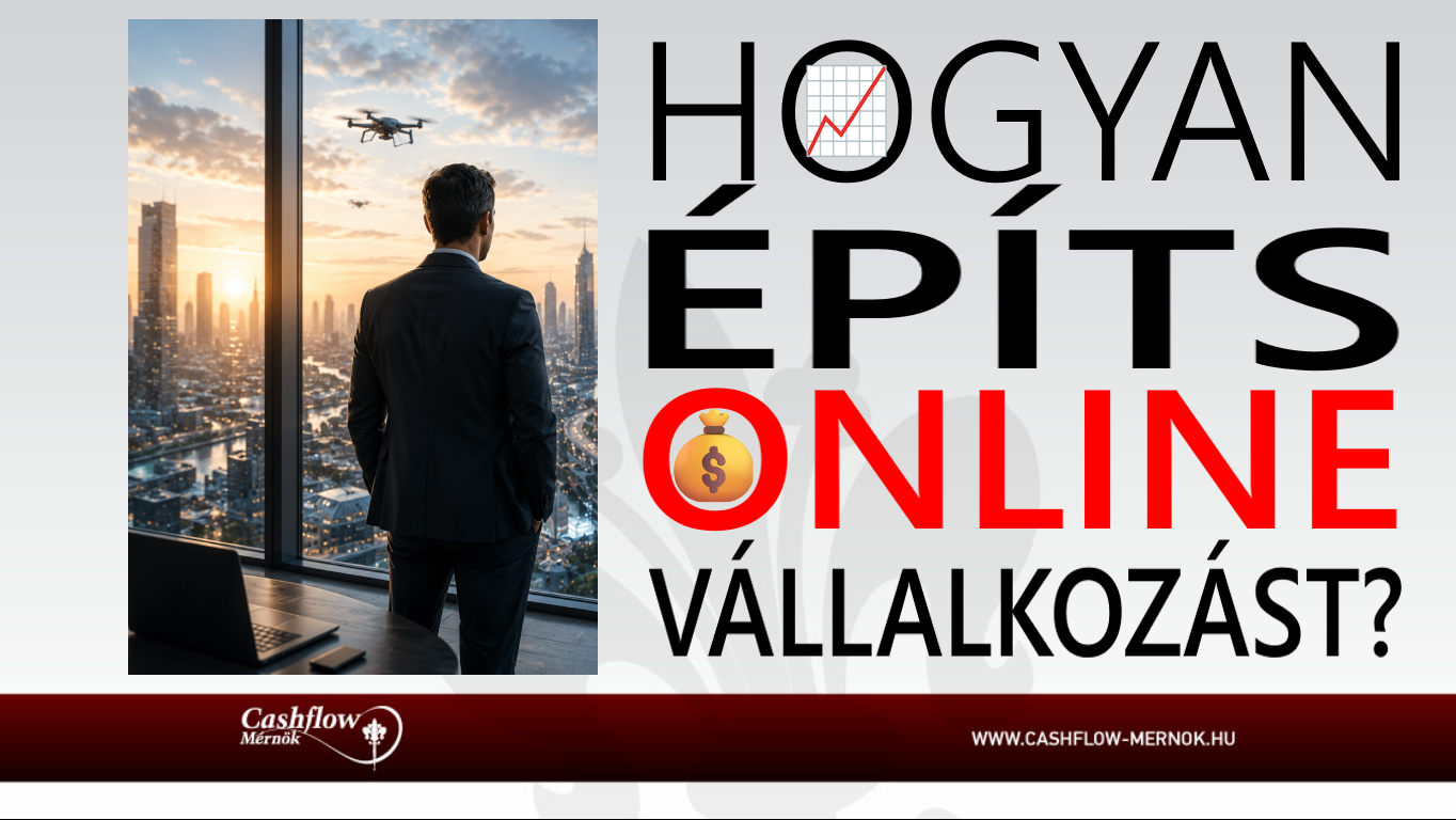 onlinevállalkozás